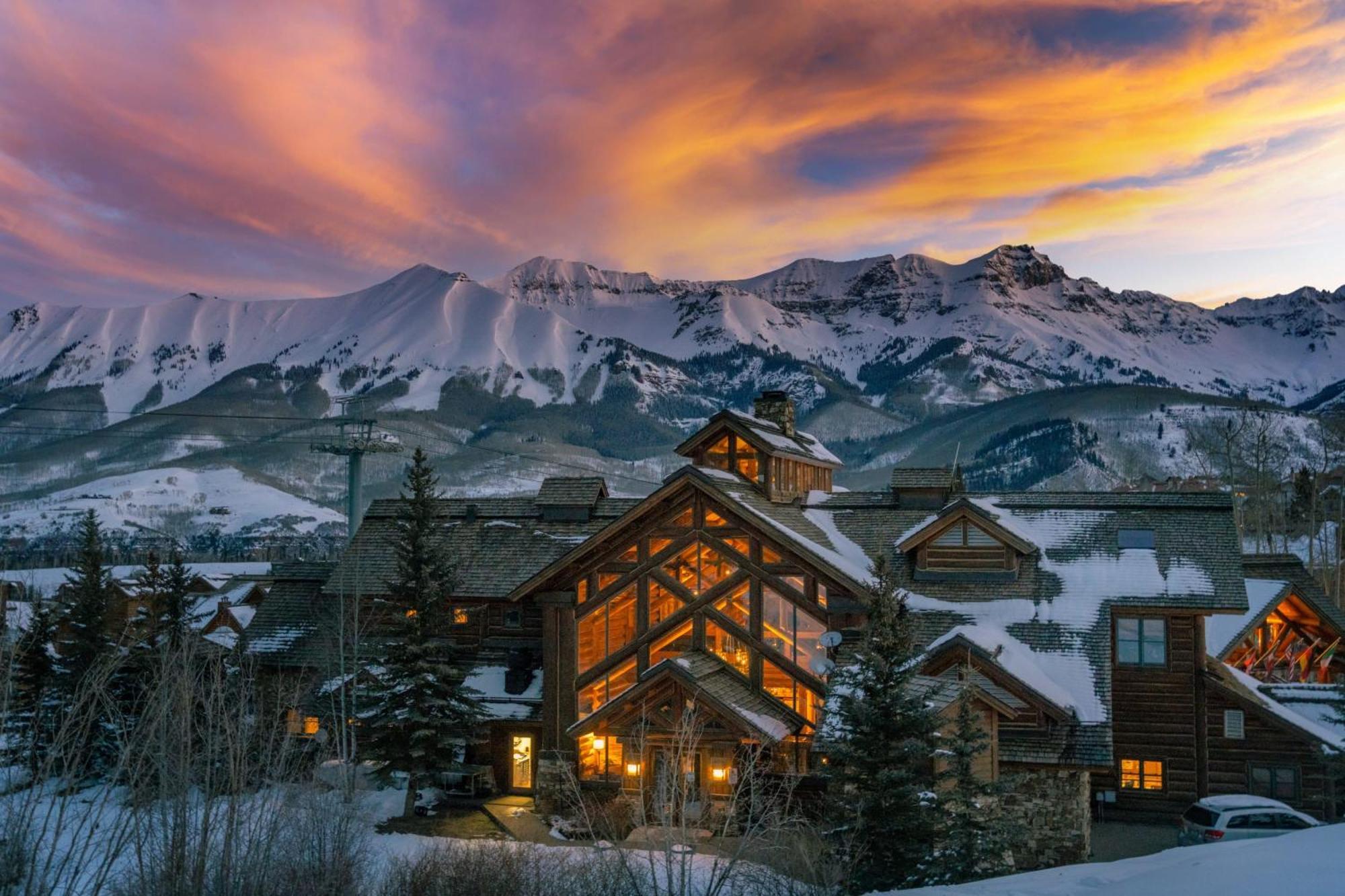 Telluride Studio - Walk To Gondola! Экстерьер фото